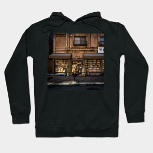 Tokyo bookshop Hoodie